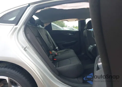 2019 Chevrolet Malibu Rs z USA, uszkodzony, nr VIN 1G1ZG5ST7KF222809